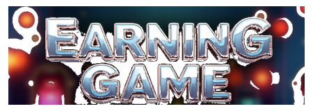 earning game logo