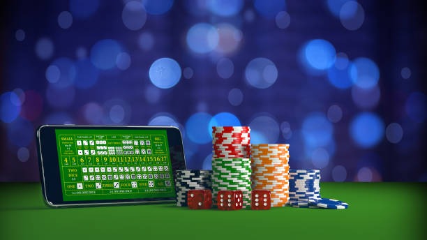 earning game Bingo